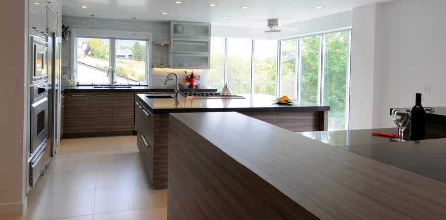 Contemporary KItchen Remodel