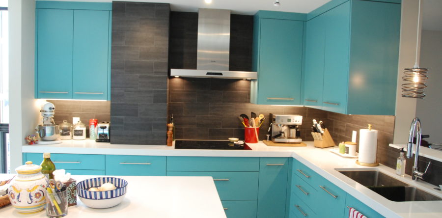 Downtown Condo Remodel