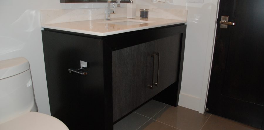 Two Tone Powder Bath