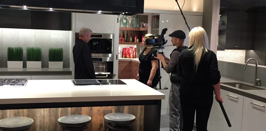 Real Estate Essentials segment filmed at the Roth Concept Center