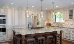 Antique Vanilla with Cherry Wood