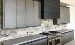 Engeneered Oak with Driftwood Stain