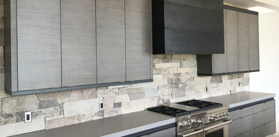 Engeneered Oak with Driftwood Stain