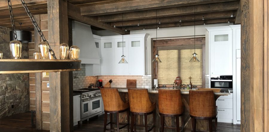 White Shaker Cabinets