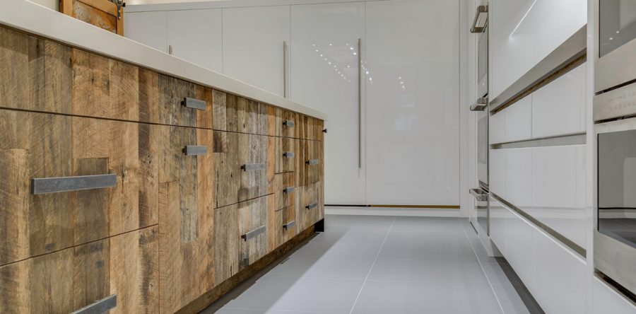 Industrial Contemporary