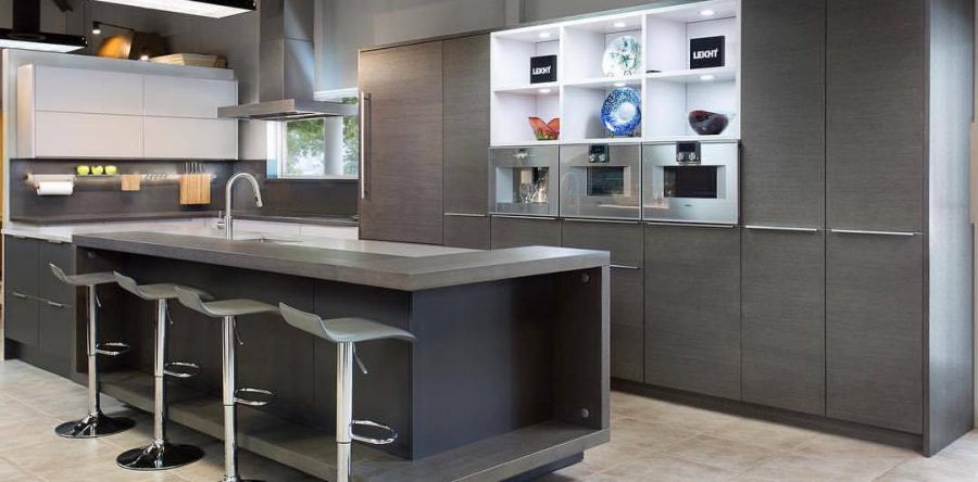 Peppertree’s Leicht Display