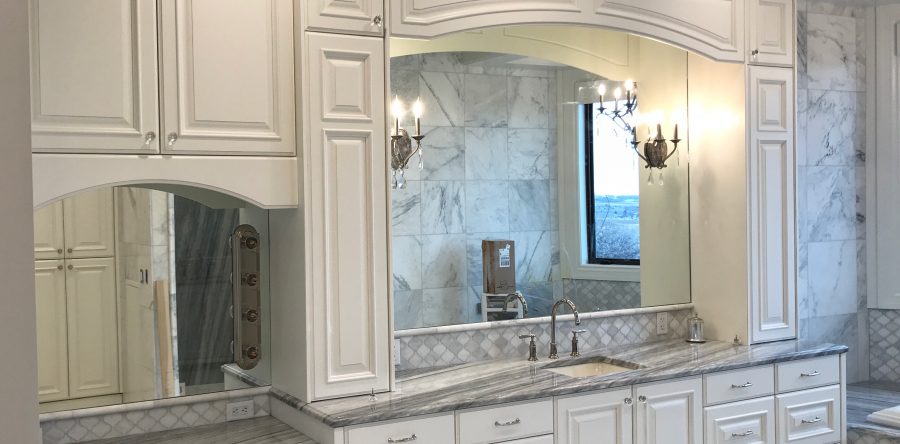 Elegant Master Bath