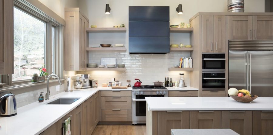 Park City Kitchen Renovation