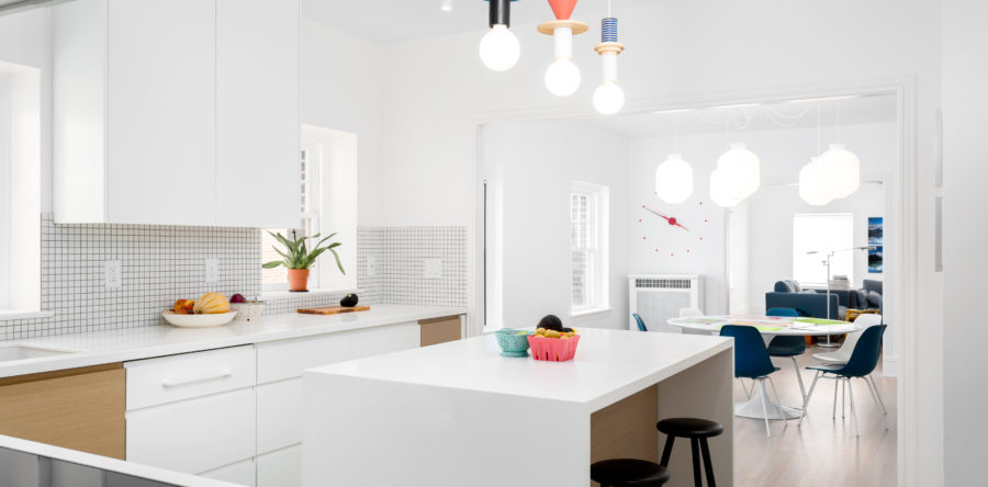 SLC Mayflower Interior Renovation